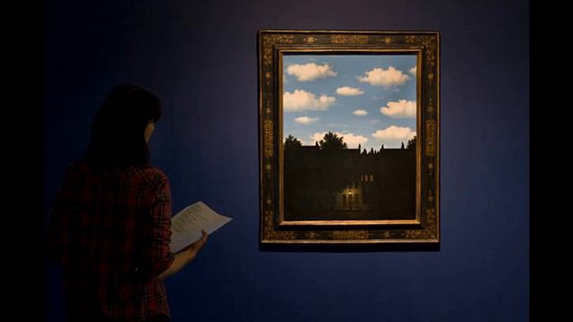 Рене Магритт – биография и жизнь бельгийского художника-сюрреалиста смотреть онлайн