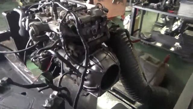 Проверка давления масла в двигателе D4CB 4725824 Sorento 145л.с. CRDI смотреть онлайн