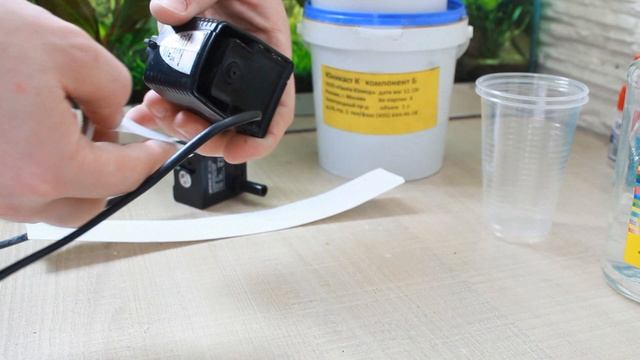 Морской аквариум бьет током смотреть онлайн