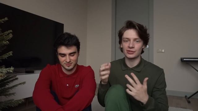 Q&A: УСТАЛИ ДРУГ ОТ ДРУГА? ПОДАРКИ НА НОВЫЙ ГОД, ИТОГИ ГОДА! смотреть онлайн