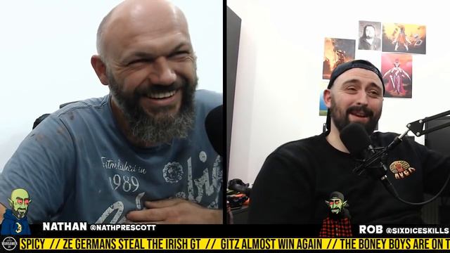 AOS: ORRUK WARCLANS REVIEW смотреть онлайн