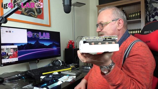Galax / KFA2 GeForce RTX 2080 Ti Hall of Fame Unboxing (und mehr) смотреть онлайн