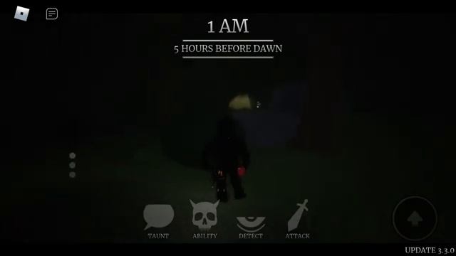 Roblox Survive The Night - Lightweight Murch Gameplay смотреть онлайн