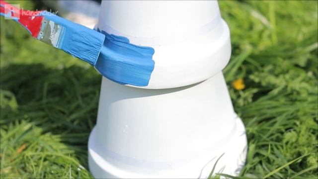 Делаем садовые фигуры своими руками - МАЯК / мастер-класс смотреть онлайн