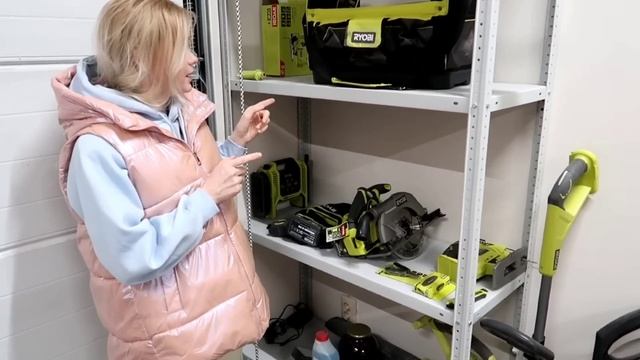 Крик души? Покупки для сада?? Мой вечерний уход??️ Хранение садового инвентаря? Ремонт шикарный☺ смотреть онлайн