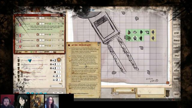 Savage Worlds, Zombie Apocalypse Season 2, Episode 21, "War of the Dead, Sanctuary & Loss" смотреть онлайн