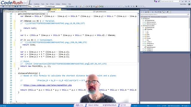 CodeRushed e26 - New CodeRush Feature Reveal (and maybe some Typescript & JavaScript)! смотреть онлайн