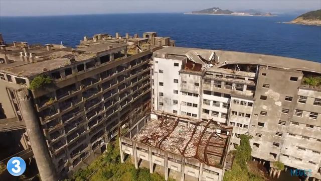 5 УДИВИТЕЛЬНЫХ ЗАБРОШЕННЫХ МЕСТ НА ЗЕМЛЕ смотреть онлайн