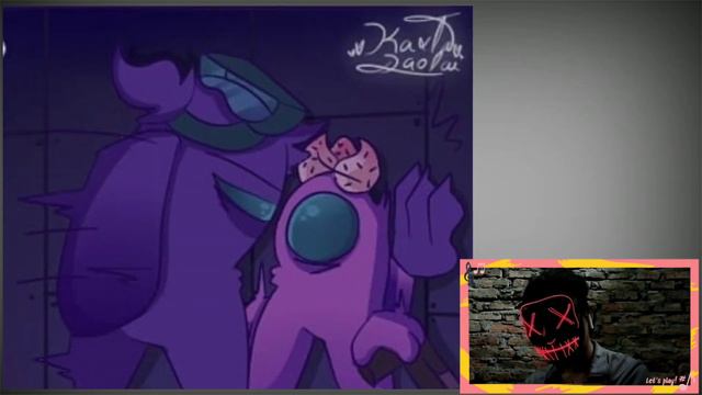 Tragic Story - Three Impostor - Among Us Comic Part 17 | rodamrix - flash in rahul смотреть онлайн