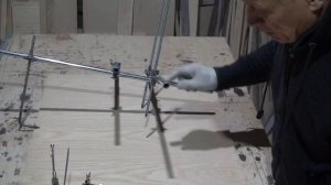 Пунктир-машина (Уроки скульптуры и рисунка)