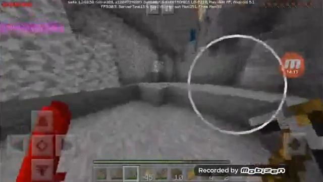 Выживания в пол блока!!!