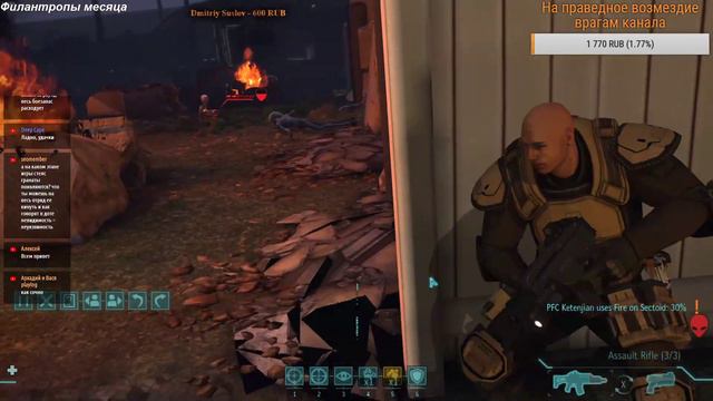 XCOM Longwar 1.1. Beta. Ironman/impossible. #1. Машина времени у сектоидов. смотреть онлайн