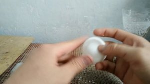 Самодельный Литьевой Пластик из Обычного Крахмала