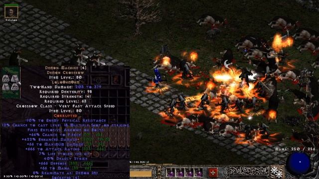 PD2 S4 - Multiblade Fury Assassin - Actually sleeper build? смотреть онлайн