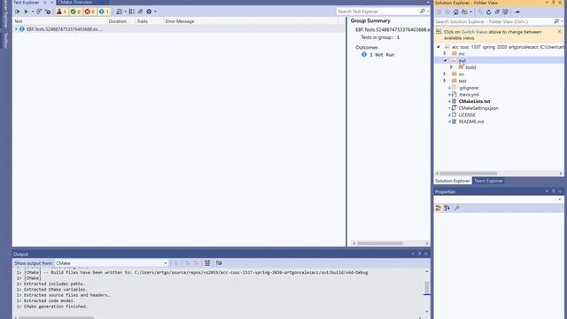 C++ Visual Studio 2019 Clone Github Repository смотреть онлайн