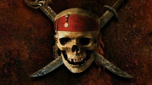 Megaraptor - He`s a Pirate (Pirates of the Caribbean Metal)