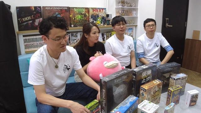 [滄海遺珠] 2023桌遊哪款好玩? 終於不用做Party Sophie! 10人局仍有策略可言? feat. @Amano_N_Satsuki @wingcloud смотреть онлайн