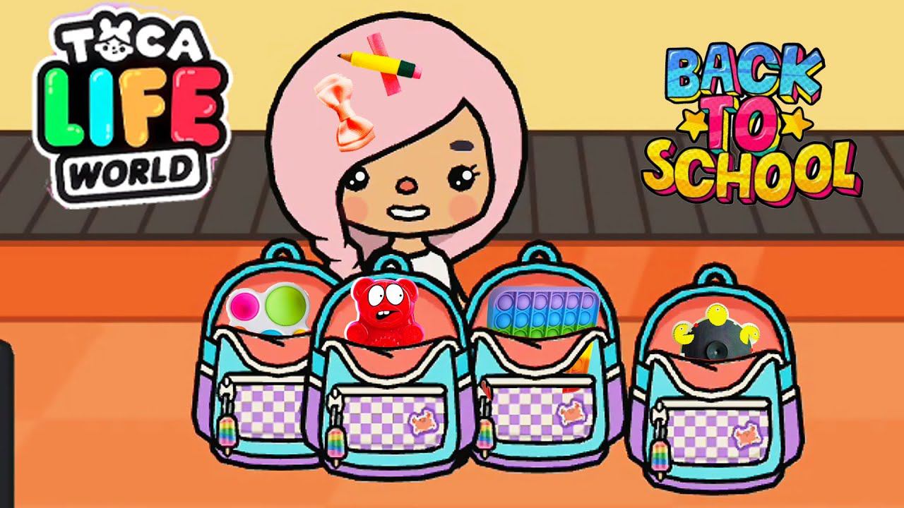 ТОКА БОКА   ПОДАРКОВ НА ПОЧТЕ В ПЯТНИЦУ  Toca Life World