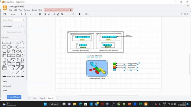 Oracle DBA Class 3 Deep Discussion On Oracle Database Architecture Part 2 || Contact 9902590140 смотреть онлайн