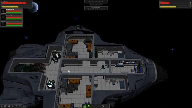 Galactic Crew First Impressions Gameplay смотреть онлайн