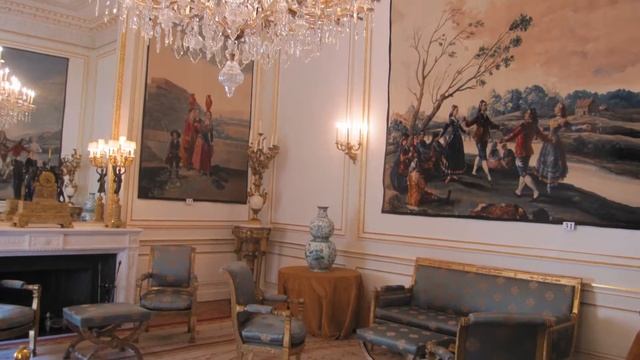 Королевский дворец в Амстердаме смотреть онлайн
