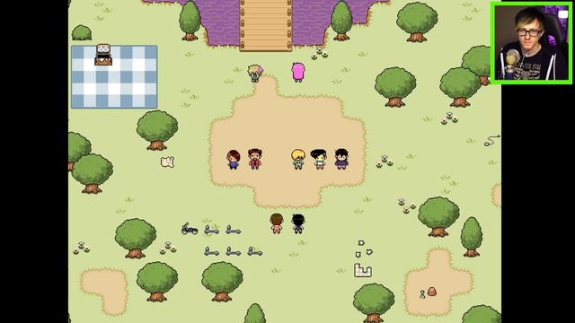 Bijuu Mike plays Omori episode 5 смотреть онлайн