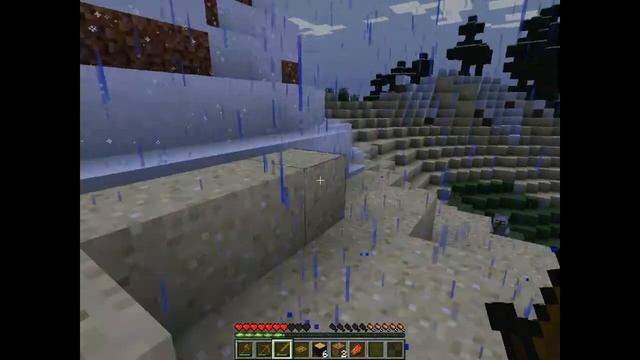 Minecraft Gameplay on FX500 and Sempron CPU смотреть онлайн