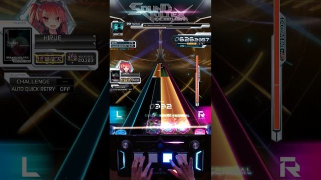 【SDVX コナステ】 2 Beasts Unchained [MXM 19] 994 смотреть онлайн