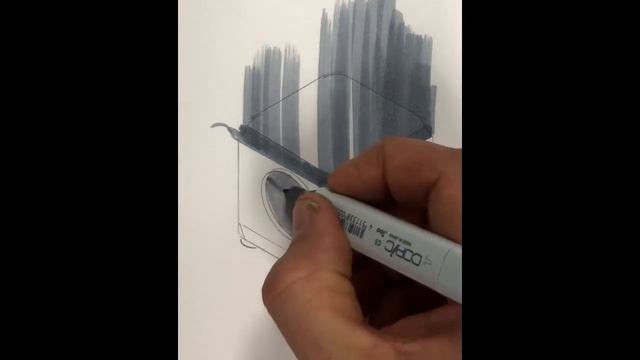 Thumbnail sketch to concept drawing смотреть онлайн