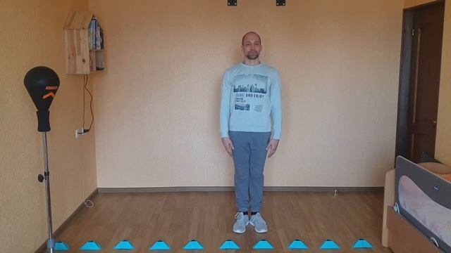 Утренняя гимнастика 1953 года смотреть онлайн