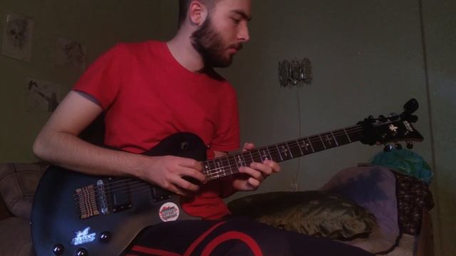 Bring Me The Horizon - I Used To Make Out With Medusa Cover смотреть онлайн