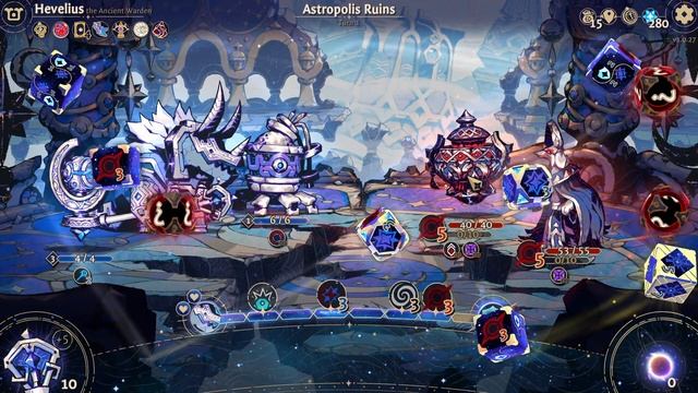 [Test Play] Astrea Six-Sided Oracles - 4 смотреть онлайн