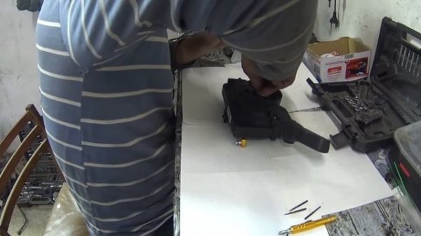 ГУР ОПЕЛЬ АСТРА НЕ РАБОТАЕТ ГУР И СИГНАЛ ПРИЧИНА, ВОЗМОЖНЫЙ РЕМОНТ