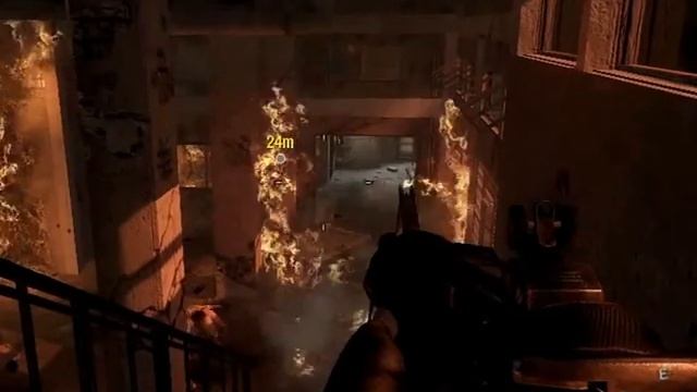 Nvidia Geforce GT 630 Gameplay COD Black Ops The Defector смотреть онлайн