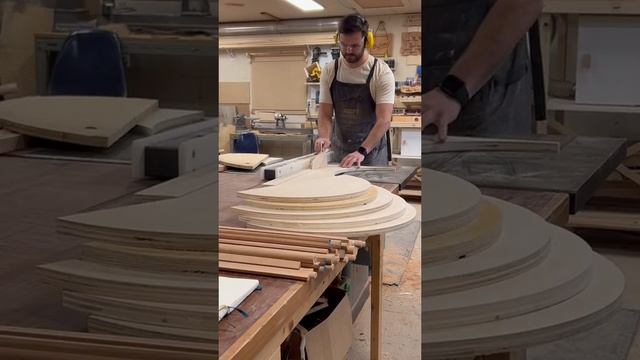 How to make an easy and stylish halfmoon cabinet смотреть онлайн