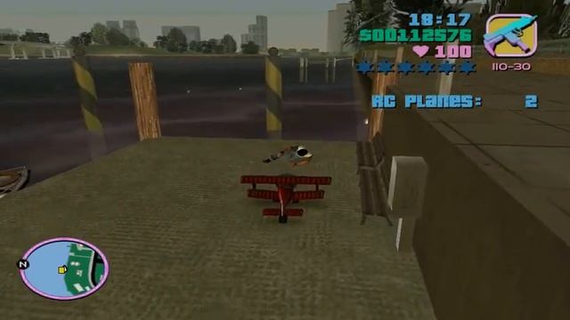 GTA Vice City - Mission #32 Walkthrough - Bombs Away ! смотреть онлайн