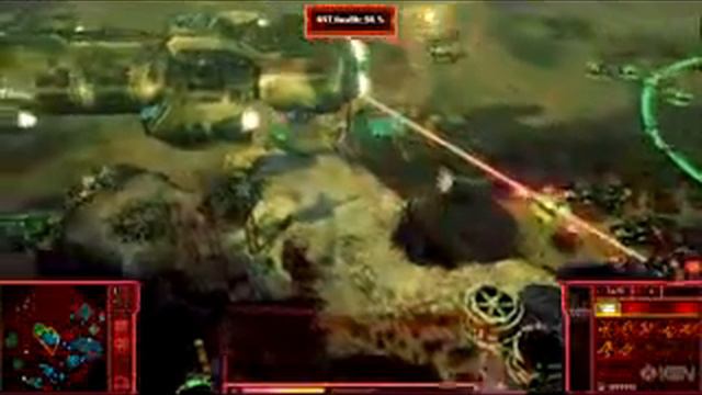 Command and Conquer 4 Review смотреть онлайн
