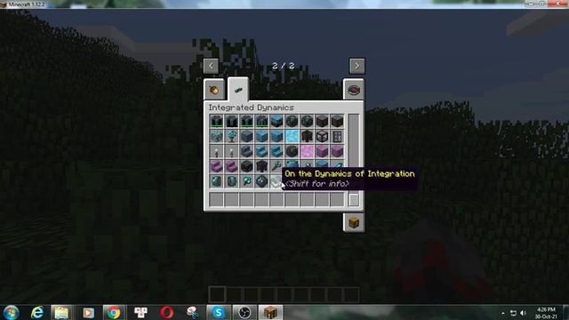 Dynamic Trees - Integrated Dynamics Mod 1.12.2 - Minecraft Mods for PC смотреть онлайн