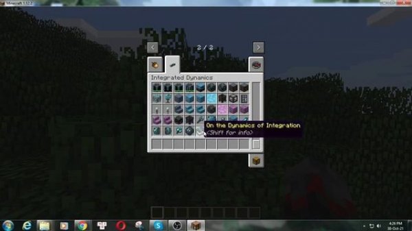 Dynamic Trees - Integrated Dynamics Mod 1.12.2 - Minecraft Mods for PC