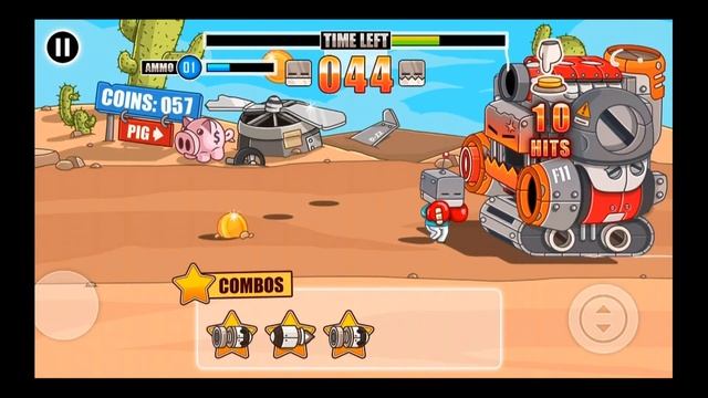Endless Boss Fight - Universal - HD Gameplay Trailer смотреть онлайн