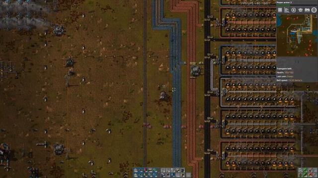 Attack! | Factorio 0.15 Part 65 смотреть онлайн