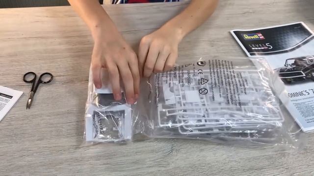 Распаковка Dodge Charger 1970 / Unbloxing of Dodge Charger 1970 смотреть онлайн