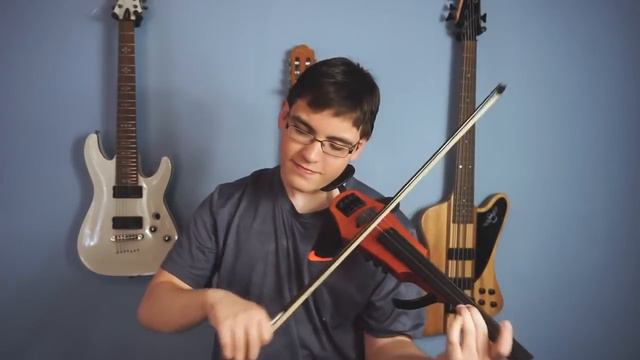 Juice Wrld - Lucid Dreams // Electric violin cover by Searching For Meaning смотреть онлайн