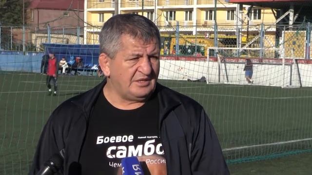 Праздник имени Хабиба смотреть онлайн