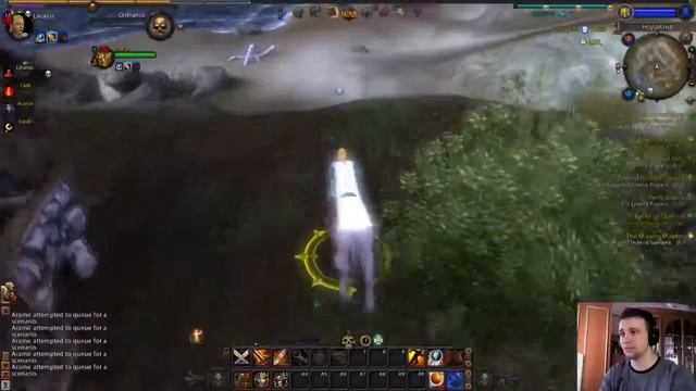 Провалися в портал ► Warhammer online RETURN OF RECKONING #4 смотреть онлайн