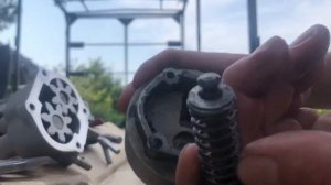 Маслонасос keno для 4216