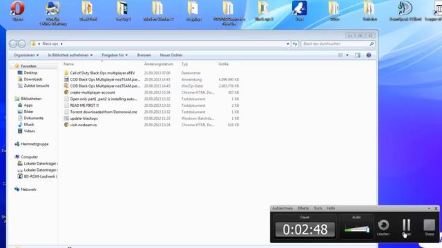 Lets Tutorial Black Ops 1 Multiplayer Crack [GERMAN] смотреть онлайн