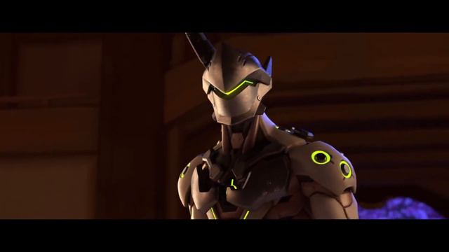 (GMV) Overwatch Legend Never DIE CC English korea смотреть онлайн