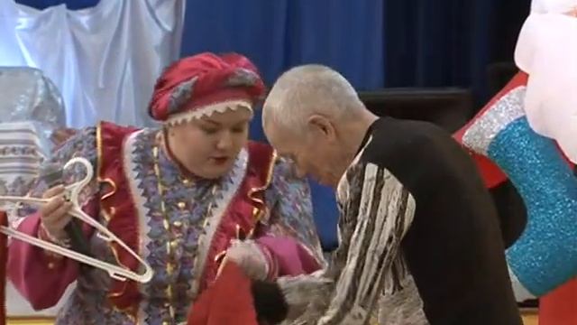 Рождественские посиделки 24 01 2020 смотреть онлайн