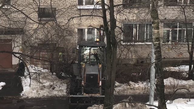 Труженики ЖКХ в канун праздника